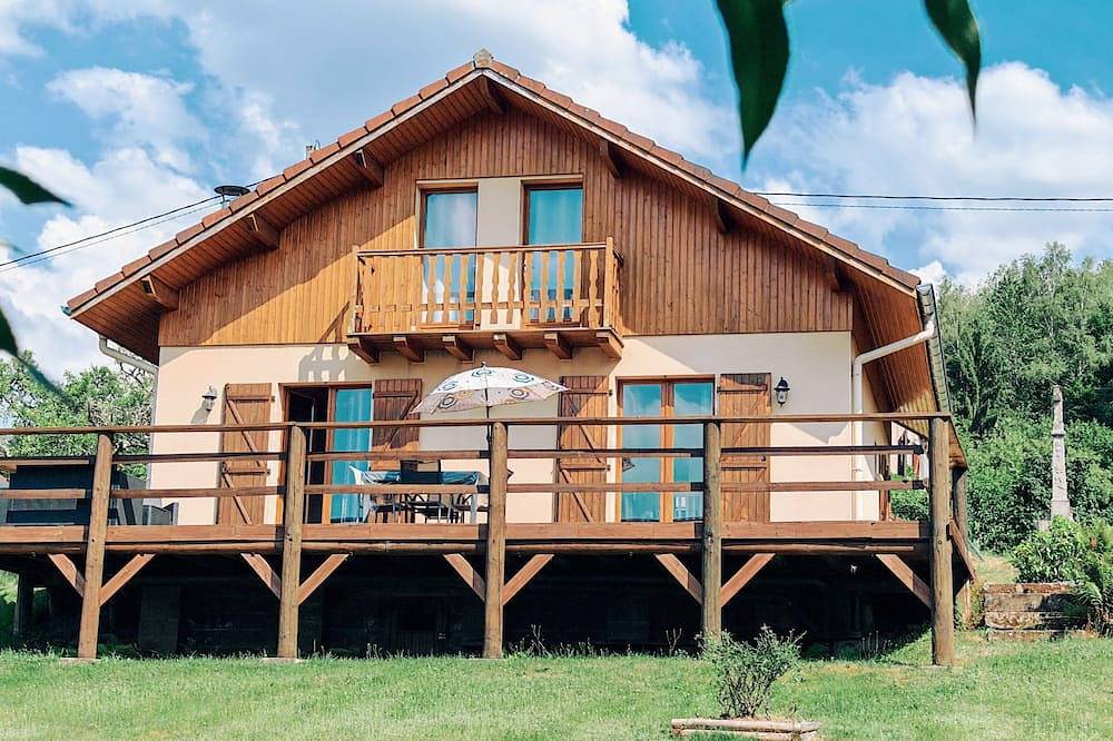 Chalet à la campagne avec de l'espace extérieur in Mortagne, Saint-Dié-des-Vosges