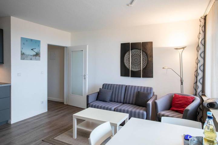 Ferienwohnung für 4 Personen, mit Balkon und Sauna auf Föhr - 4