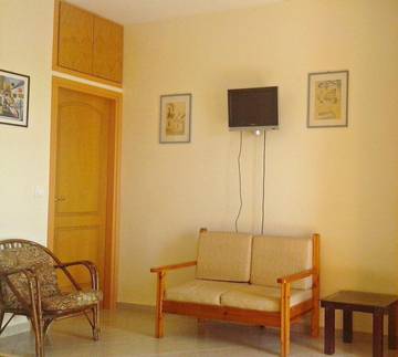 Appartement voor 3 Personen in Westkust Kreta, Kreta, Afbeelding 4