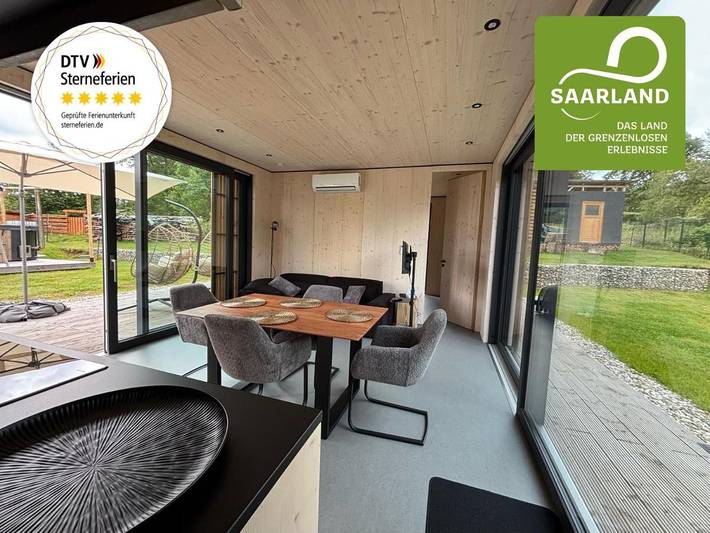 Casa de vacaciones para 4 personas, con jacuzzi además de jardín y sauna - 1
