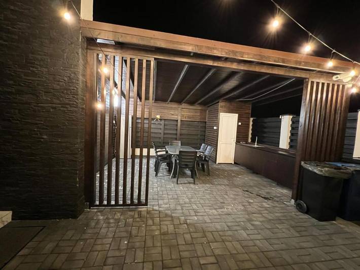 Maison d’hôte pour 7 personnes, avec Balcon et Terrasse ainsi que Jardin et Vue dans Constanța - 4