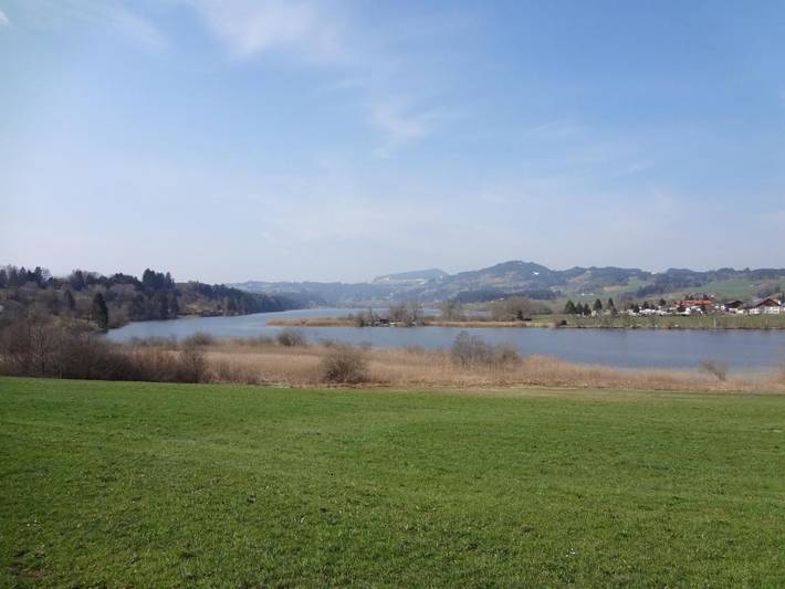 Ferienwohnung für 4 Personen, mit Garten in Buchenberg - 4