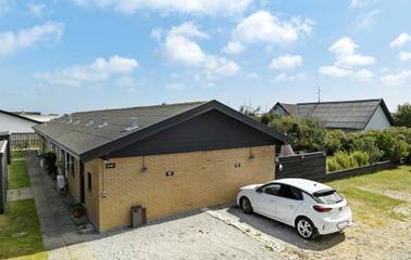 Ferienhaus für 2 Personen, mit Garten und Terrasse in Skagen