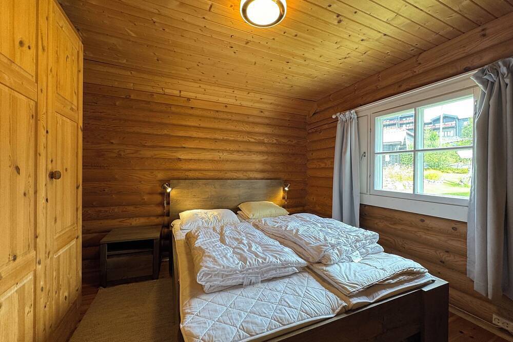 Beitostølen Cabin - Sauna, large terrace & Bbq in Øystre Slidre