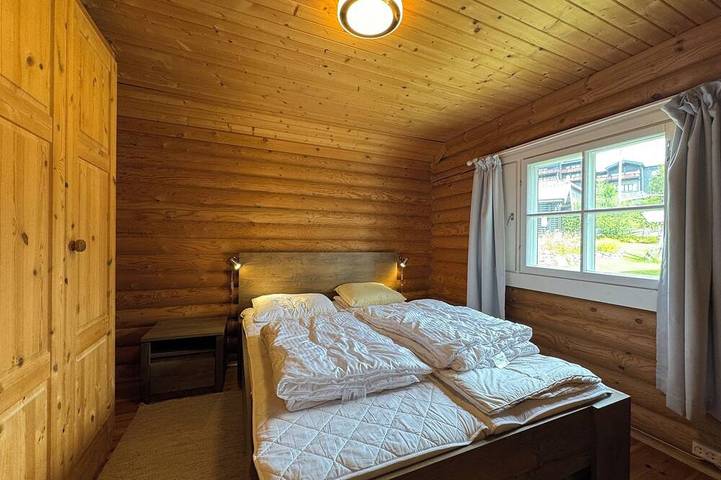 Beitostølen Cabin - Sauna, large terrace & Bbq in Øystre Slidre
