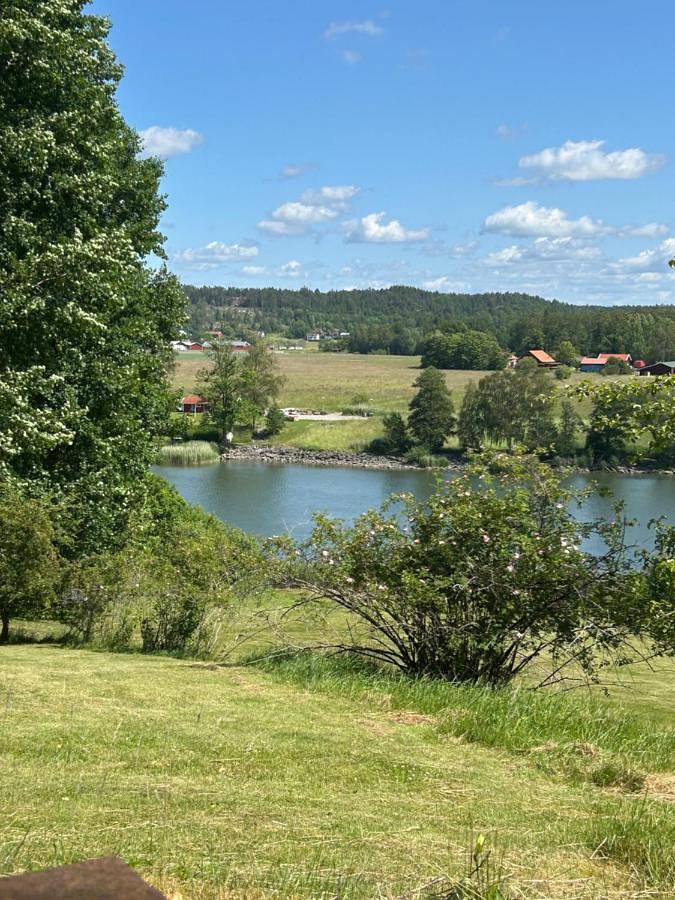 Älvbacken in Lilla Edet, Bohuslän