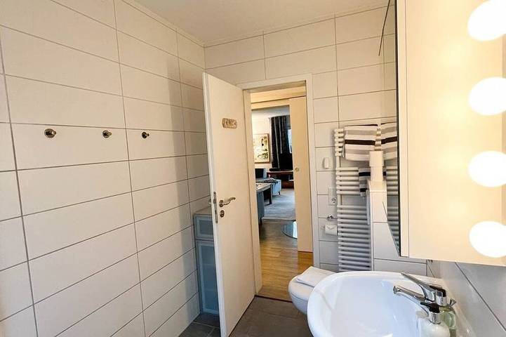 Ganze Wohnung, Blaue Huis    Erdgeschoß  mit Sauna - Herzlich willkommen im \"Blaue Huis\" in Westerland, Sylt (Gemeinde)