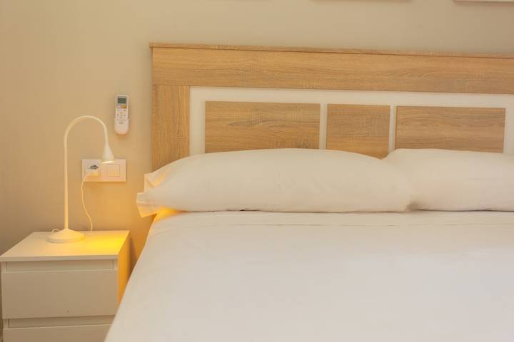 Ganze Wohnung, Ferienwohnung für 5 Personen mit Terrasse in Platja de Sant Antoni (Cullera), Cullera