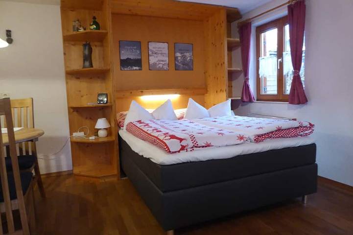 Ferienhaus für 2 Personen, mit Terrasse und Garten, mit Haustier in Sonthofen - 3