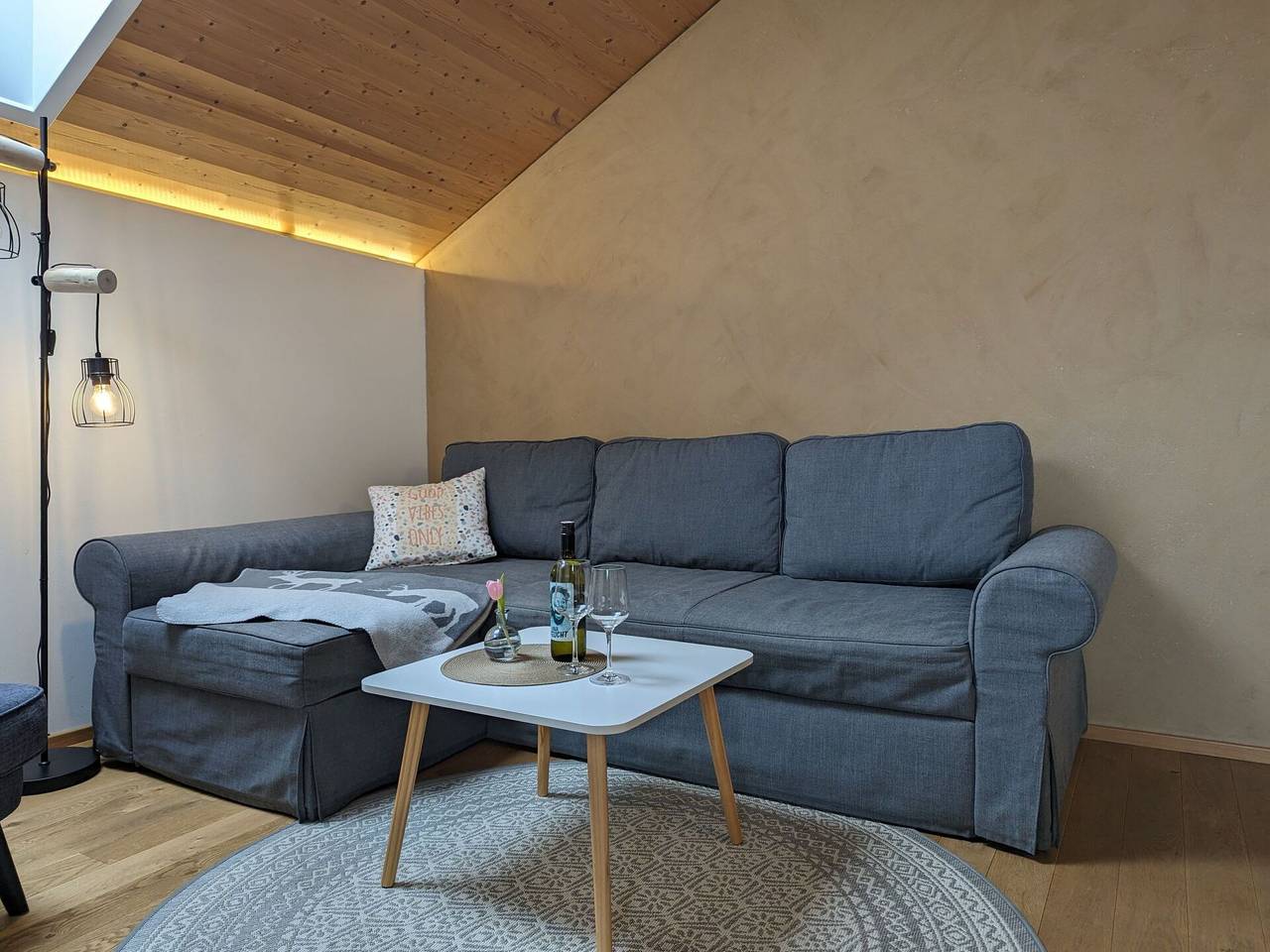 Ganze Wohnung, Apartement Auszeit - Apartement Auszeit 601.1 in Buch, Bodensee-Vorarlberg