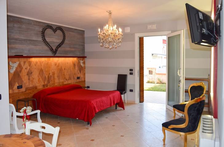 Ganze Wohnung, Gemütliche Wohnung in Romano D'Ezzelino mit privatem Garten in Romano d'Ezzelino, Vicenza Provinz