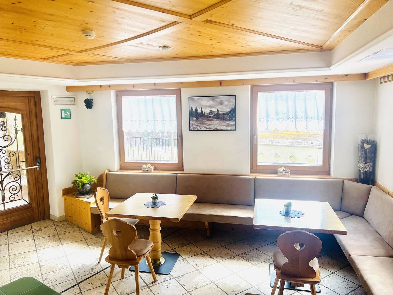 Ganze Ferienwohnung, Garni Bracun in Corvara in Badia, Dolomiti Superski