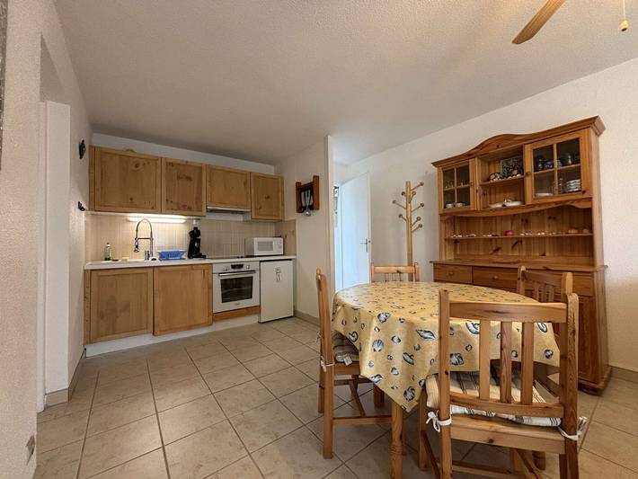 Gîte pour 4 personnes, avec balcon à Saint-Georges-d'Oléron - 4