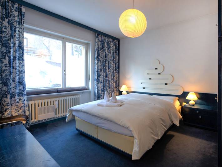 Ferienwohnung für 5 Personen, mit Balkon in St. Moritz