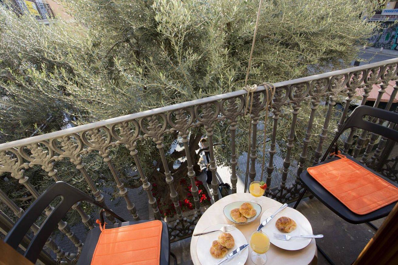 Apartamento entero, El Balcon de Manet in Valencia City Centre, Valencia