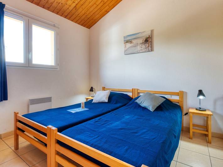 Ferienhaus für 6 Personen, mit Balkon in Carcans Plage - 4