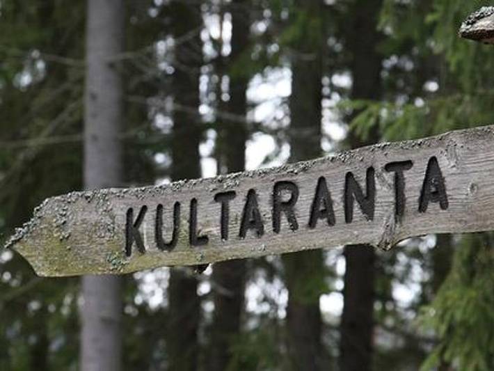 Kultaranta in Asikkala, Päijät-Häme