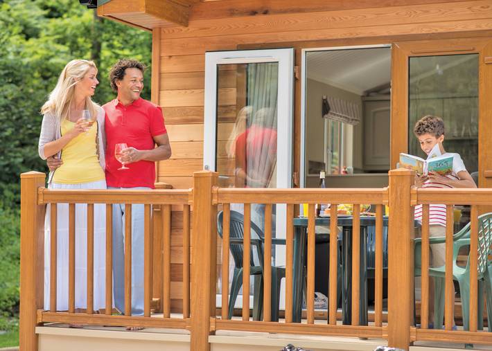 Maison de vacances pour 4 personnes - 1