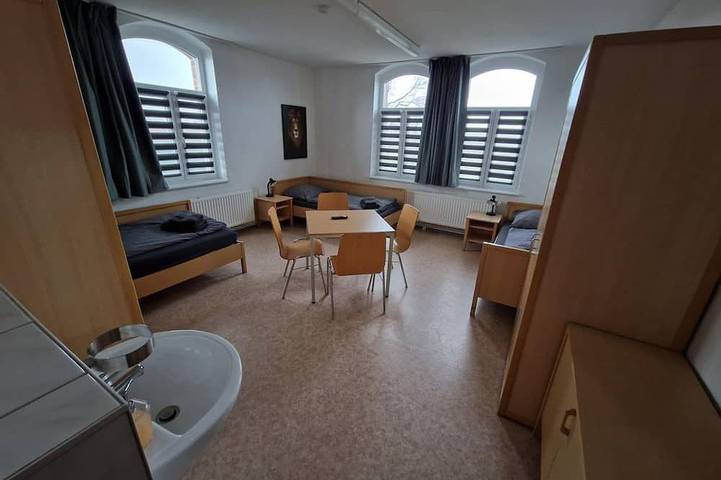 Ferienhaus für 3 Personen, mit Garten in Saale-Unstrut - 2