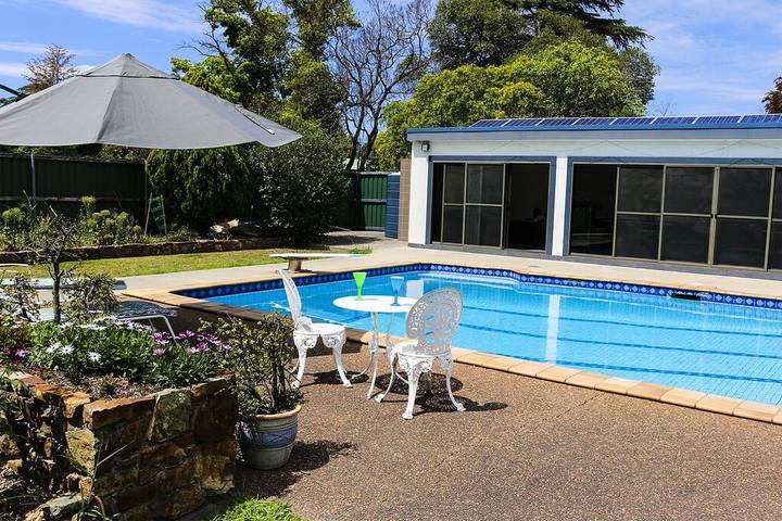 Maison d’hôte pour 6 personnes, avec jardin et sauna dans Australie - 3