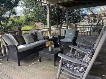 Vacation House for 10 Guests in West Cape May, Cape May County, Picture 4