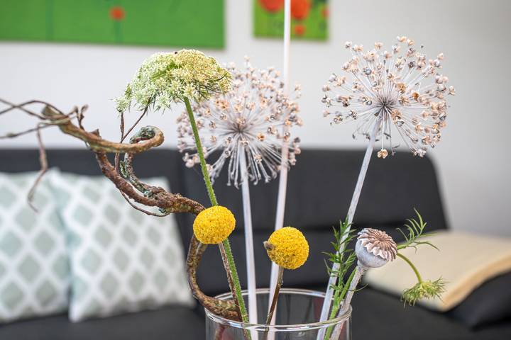 Ferienhaus für 3 Personen, mit Garten in Potsdam - 4