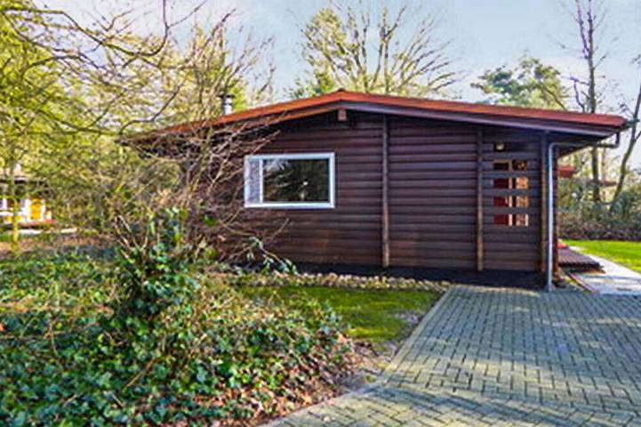 Ferienhaus für 7 Personen, mit Garten