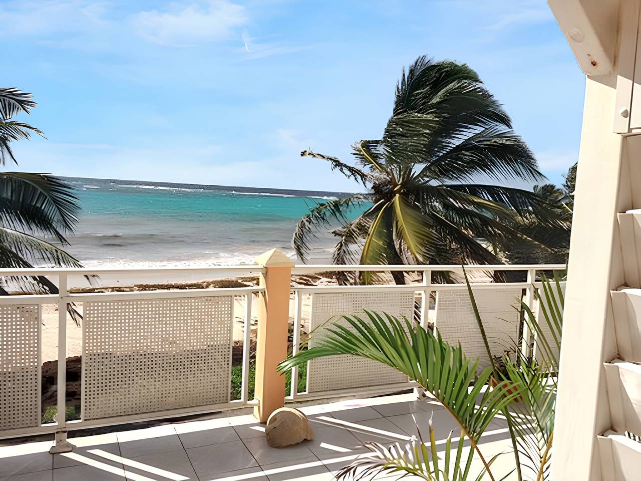 Estudio entero, Estudio con terraza en Capesterre-de-Marie-Galante 20 m² vista al mar in Capesterre-de-Marie-Galante, Guadalupe