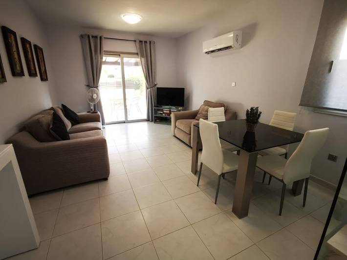Location de vacances pour 4 personnes, avec terrasse et jardin à Chypre - 4