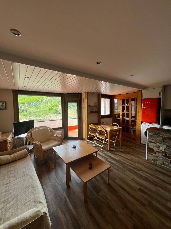 Gîte pour 4 personnes, avec terrasse dans Formigal - 4