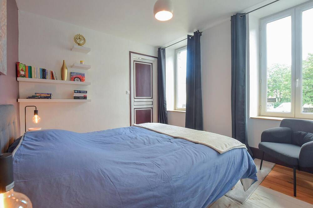 Ganze Wohnung, Gemütliche Wohnung in. in Cherbourg-Octeville, Cherbourg-en-Cotentin