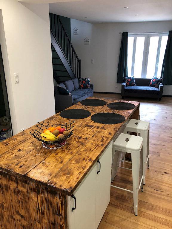 Gîte pour 5 personnes dans Blériot Plage - 4