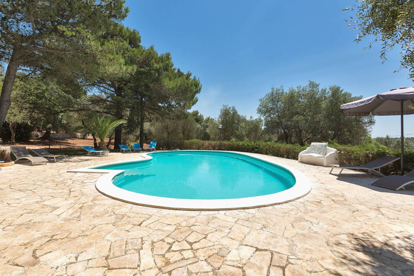 188 Villa Ricci by Perle di Puglia in Ceglie Messapica, Salento