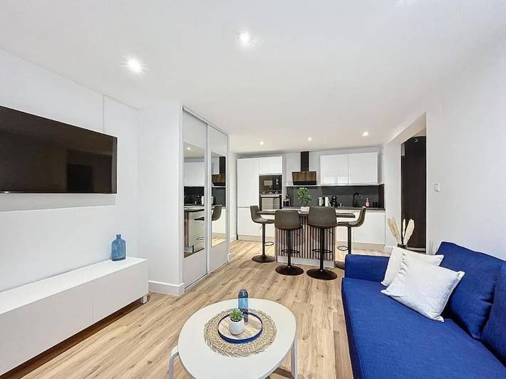 Ferienwohnung für 4 Personen - 1