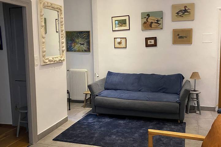 Gîte pour 2 personnes dans Port De Saint Jean De Luz