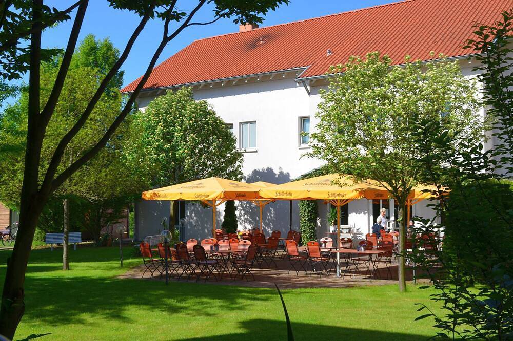 Business Einzelzimmer 2 - Garner Hotel Cottbus Süd in Cottbus, Lausitz