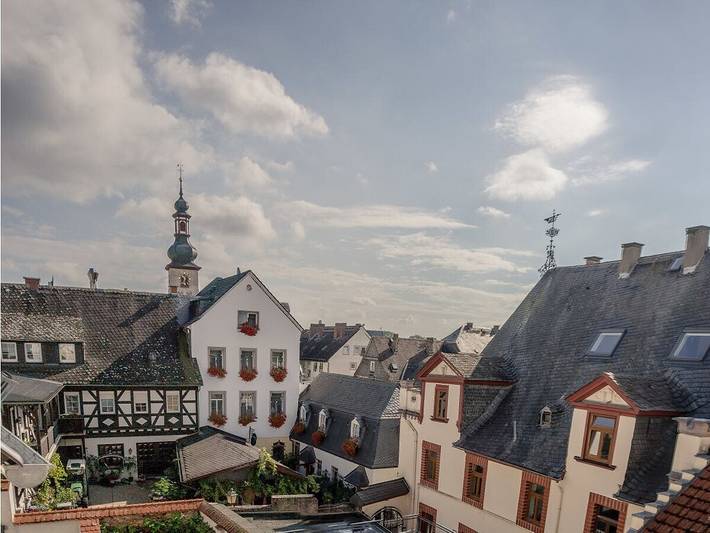 Ferienhaus für 2 Personen, mit Terrasse im Rheingau - 2