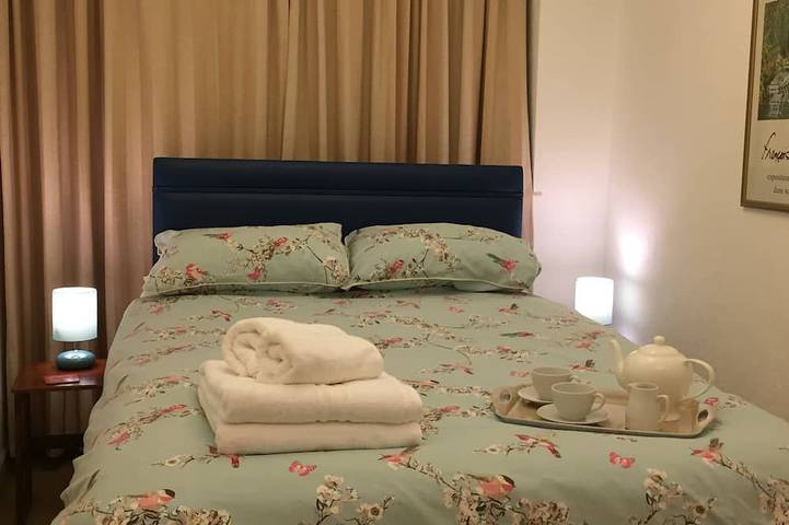 Holiday rental for 2 people, with pets in Brecon
