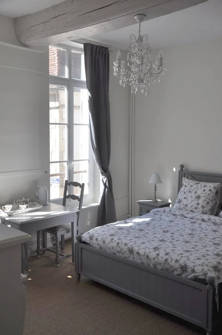 Chambre d’hôte pour 2 personnes, avec vue, animaux acceptés - 1