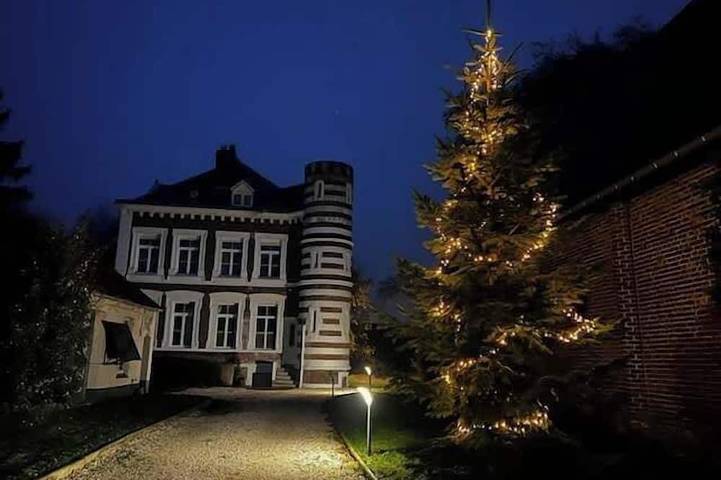 Gîte pour 6 personnes à Aire-sur-la-Lys