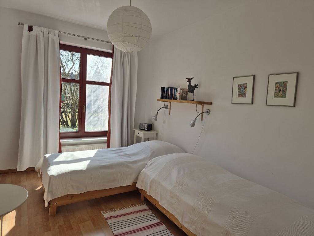 Ferienhaus in Stolpe mit Schwimmbecken in Stolpe auf Usedom, Usedom