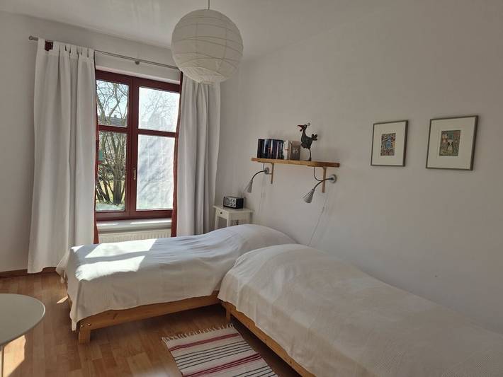 Ferienhaus für 8 Personen, mit Garten und Sauna sowie Terrasse in Stolpe auf Usedom - 4