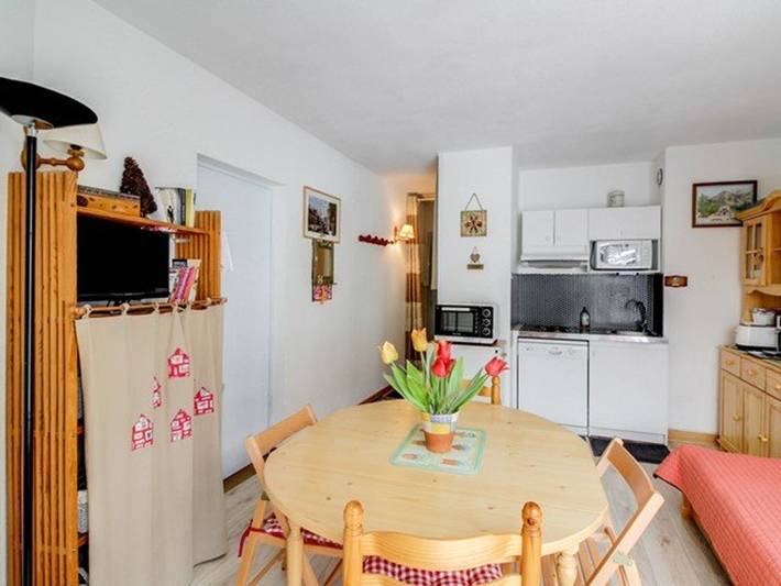 Gîte pour 6 personnes à Barèges - 4