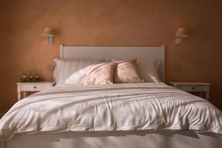 Gîte pour 3 personnes, avec jardin ainsi que piscine et vue, animaux acceptés à Dolo (Italie) - 4