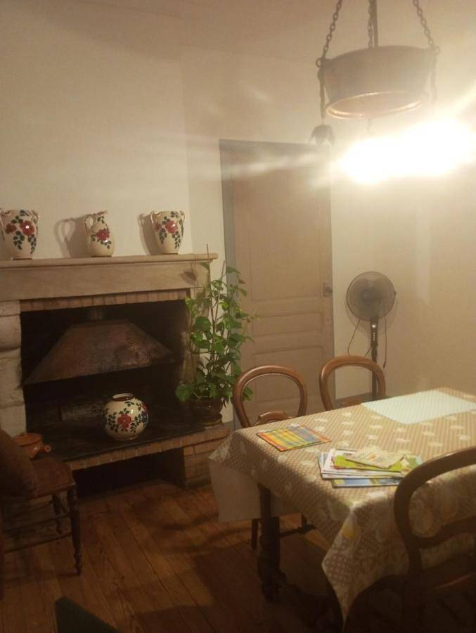 Gîte pour 2 personnes, avec jardin à Sainte-Bazeille - 4