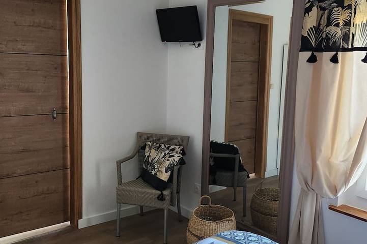 Location de vacances pour 4 personnes, avec jardin à Froidfond - 4