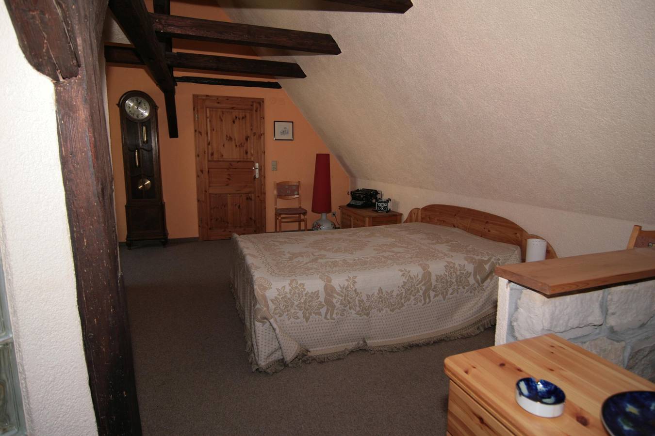 Entire holiday apartment, Ferienwohnung 2 in Meißen, Region Meissen