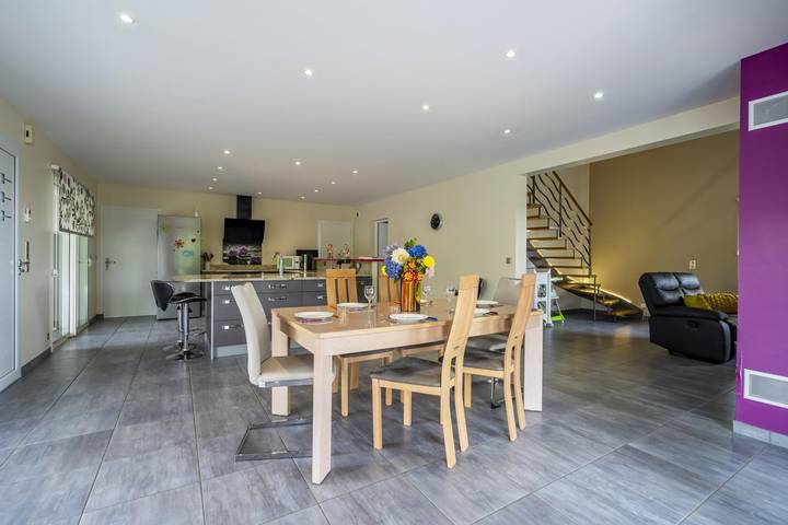 Gîte pour 6 personnes, avec terrasse et jardin à Hasparren - 3