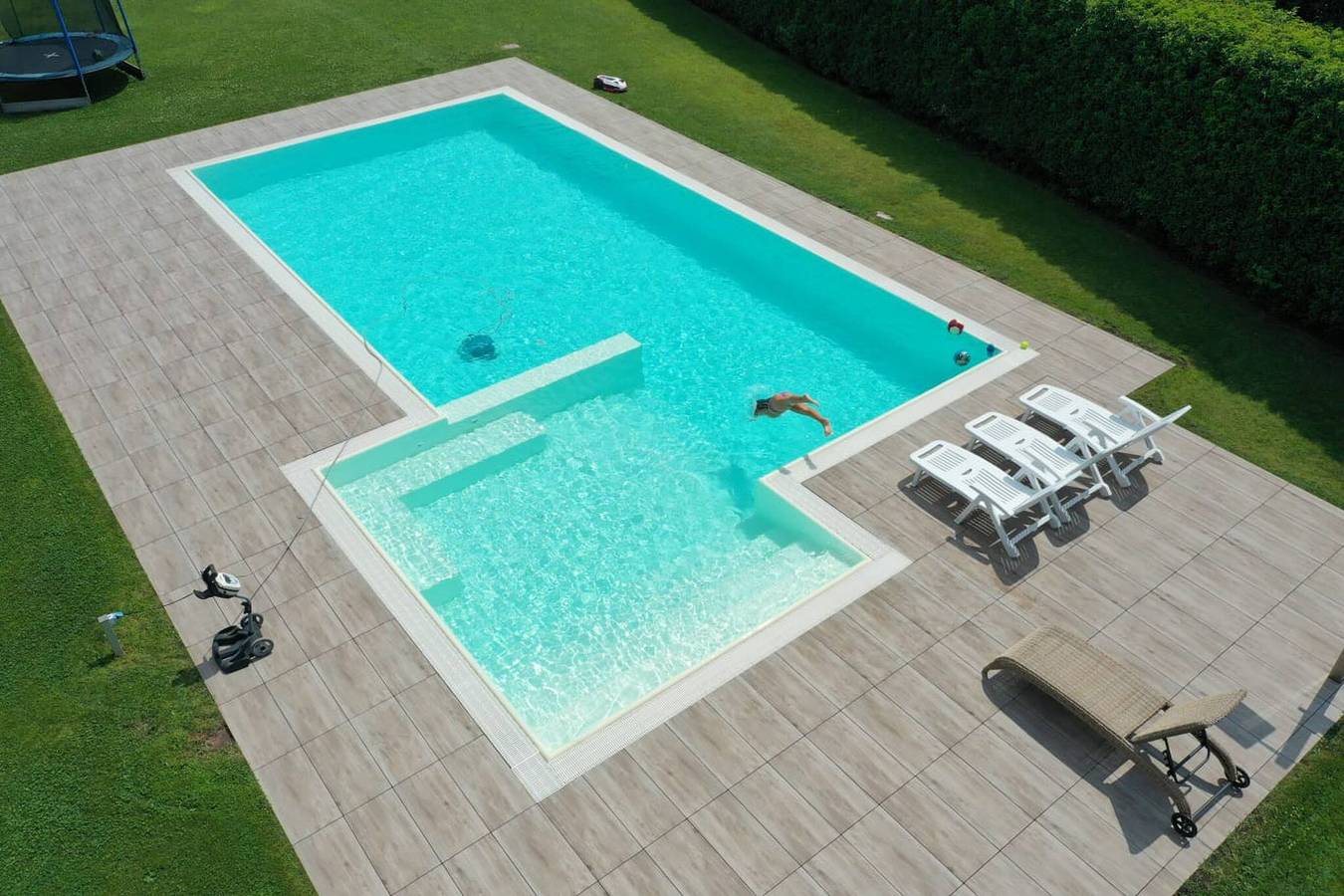 Appartamento intero, Apt In Villa Con Piscina 45 Minuti Ve Zona Unesco in San Pietro di Feletto, Provincia di Treviso