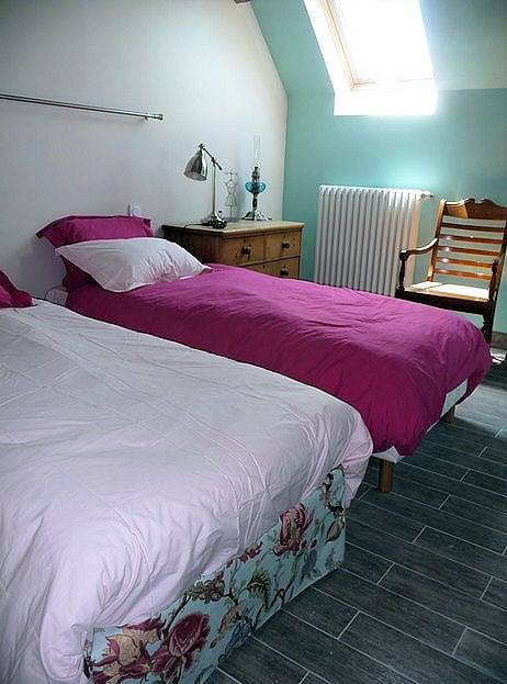 Chambre d’hôte pour 2 personnes, avec jardin en Indre-et-Loire - 3